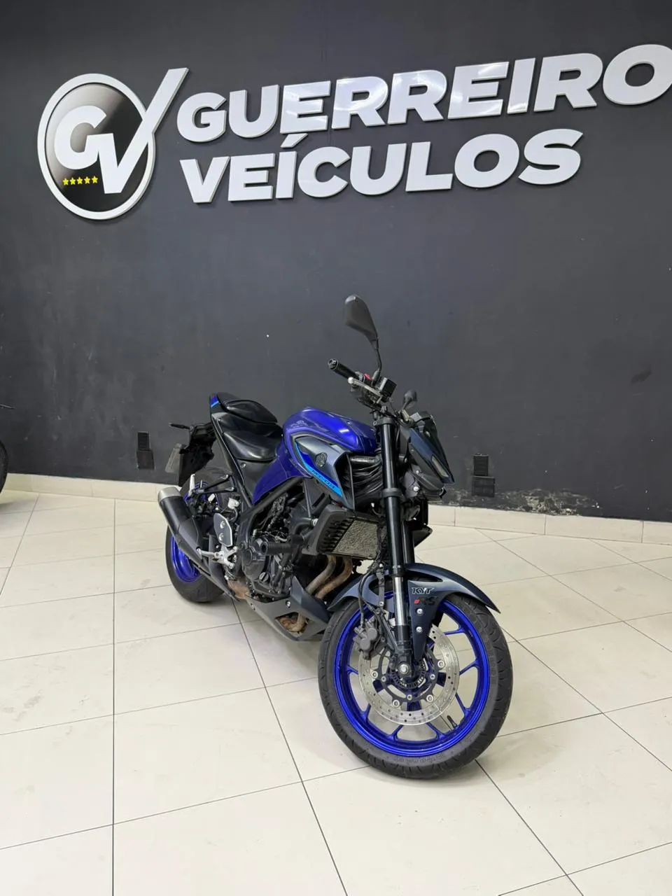 Yamaha MT-03 ABS - Foto 2