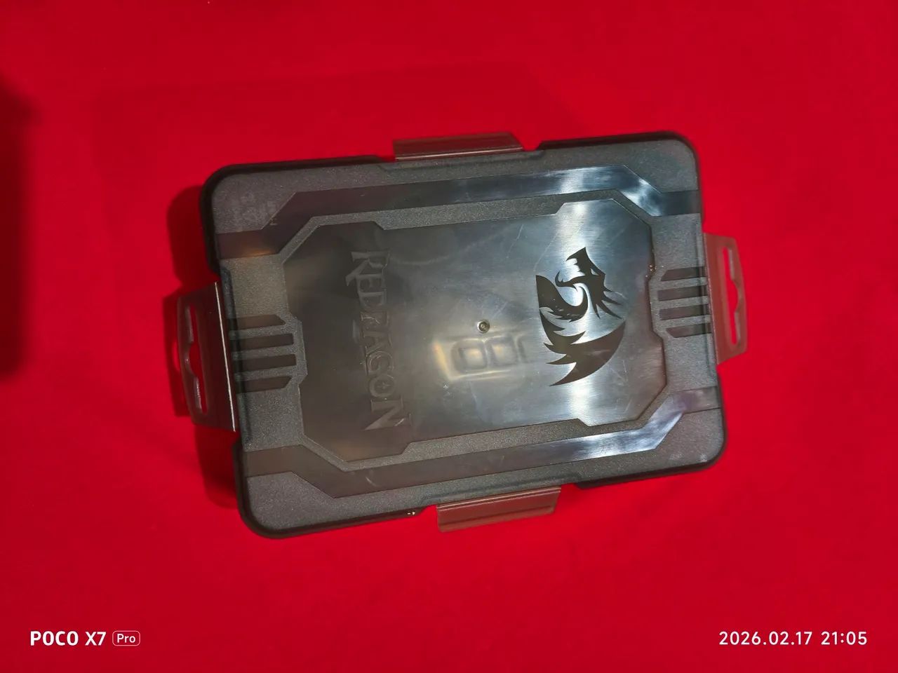 Mouse Cobra Redragon 