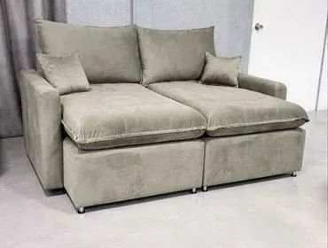 Sofá Molas Ensacadas Espuma D26 180m - Entregamos! - Foto 2