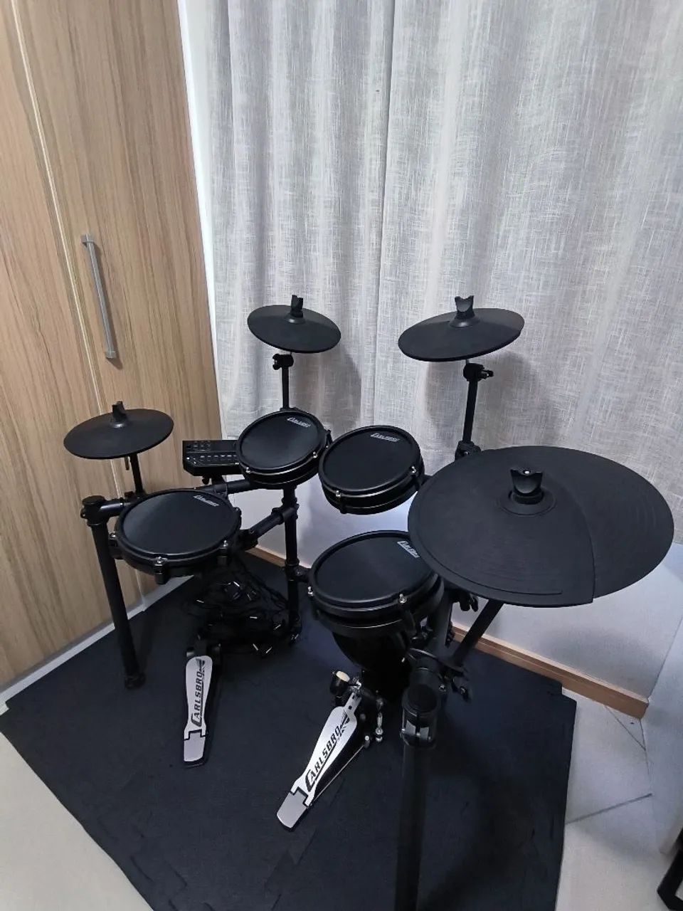 Bateria Eletrônica Carlsbro CSD 35m 