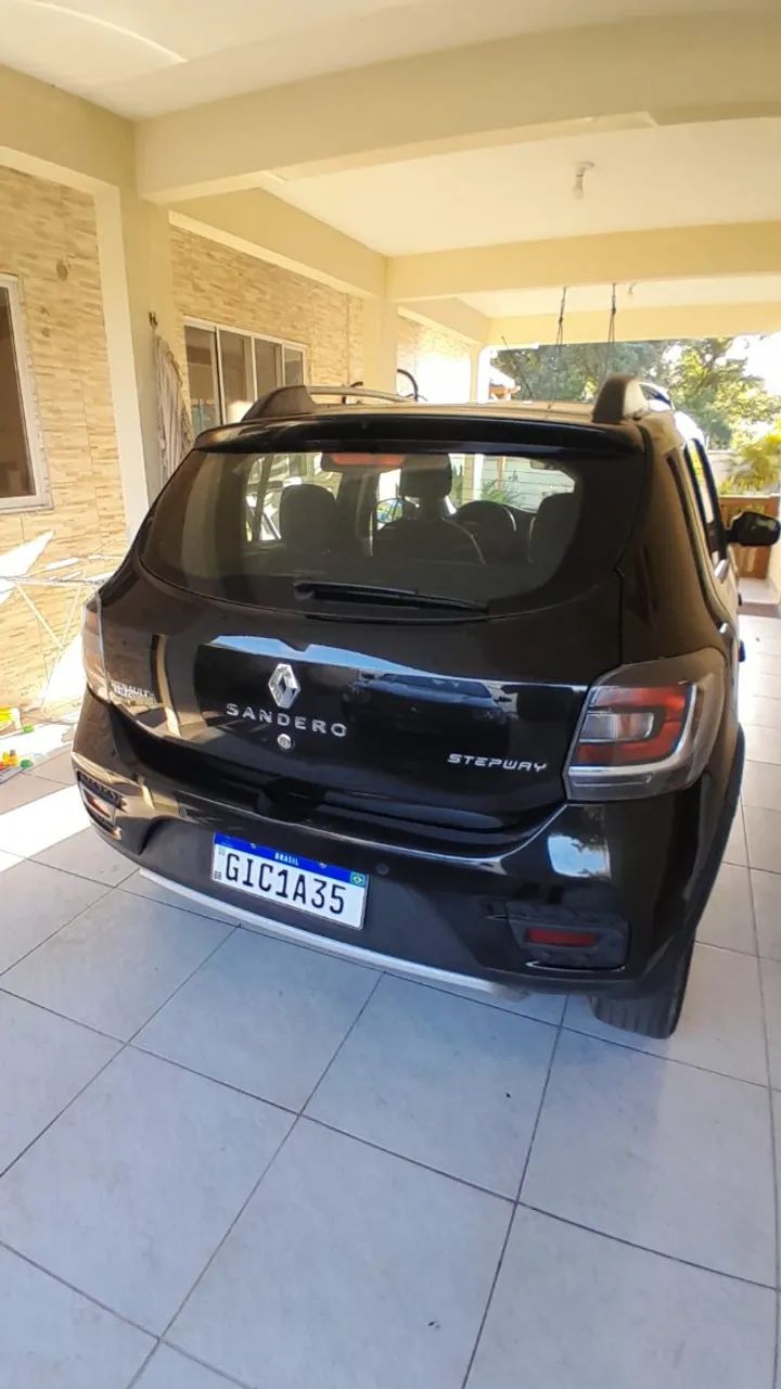 Renault Sandero Stepway Flex 1.6 16V 5P 2018 - Foto 3