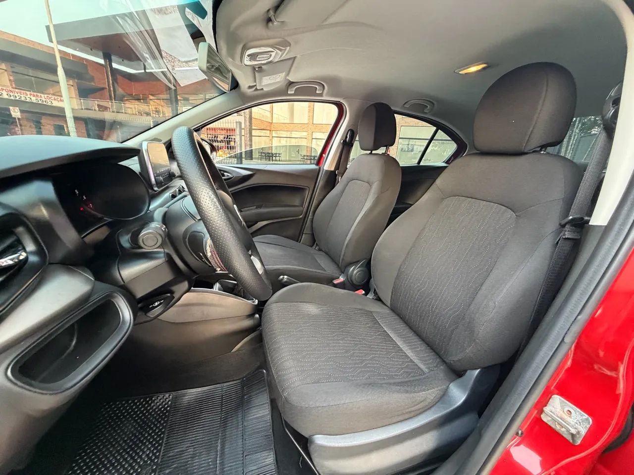Fiat Cronos Drive 1.3 8V Flex 2019 - Foto 3