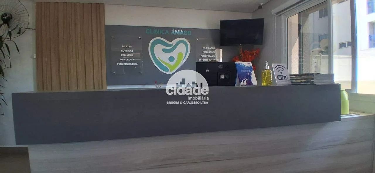 Sala comercial para aluguel, Parque São Paulo - Cascavel/Pr
