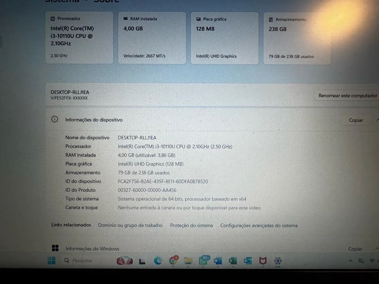 Notebook Sony Vaio - Foto 4