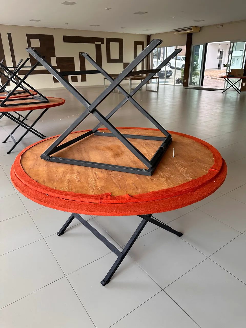 Mesas para eventos, aniversários e etc. - 23 und. - Foto 4
