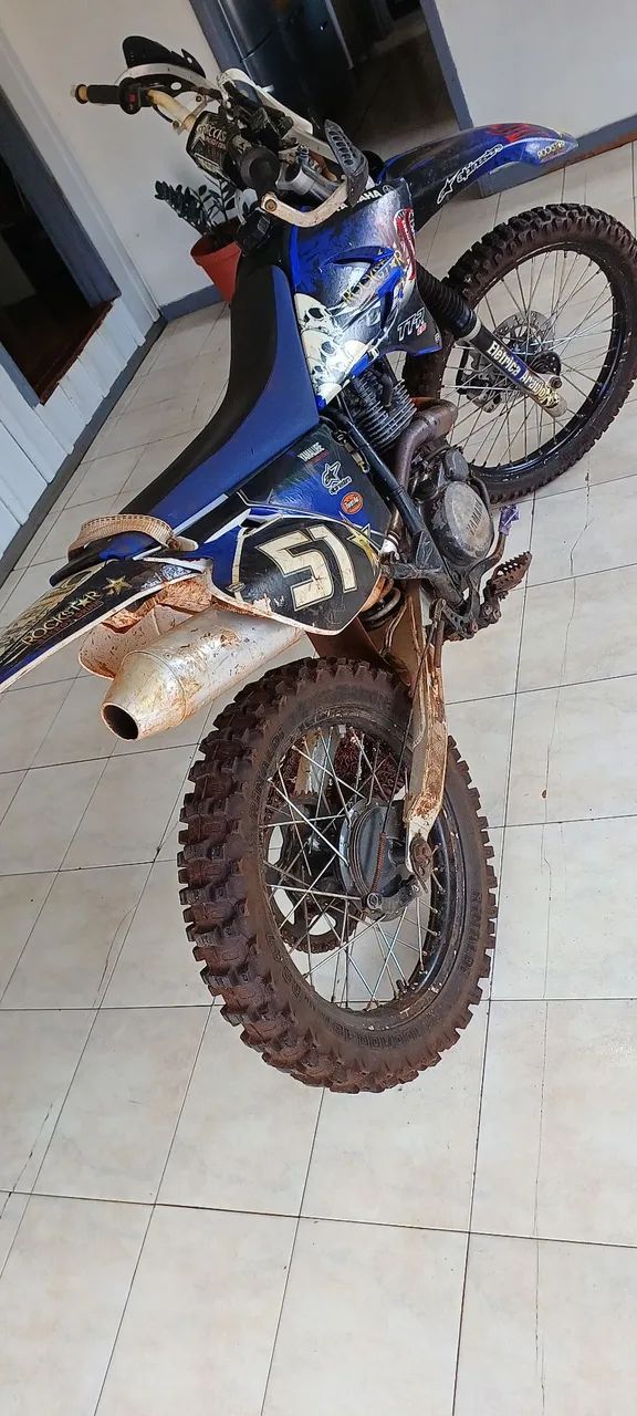 Moto trilha - Foto 2