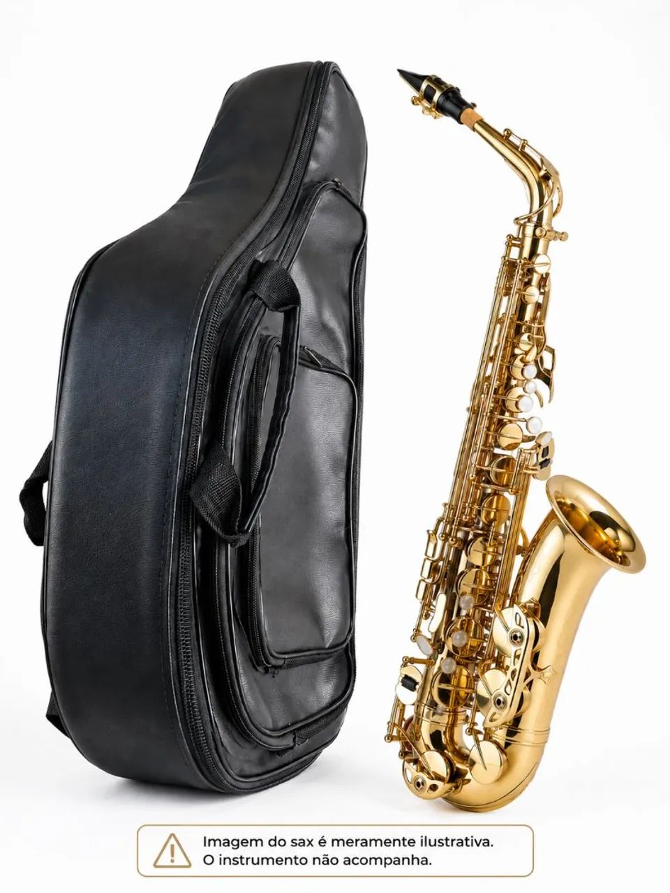 Semicase para Sax alto  - Foto 4