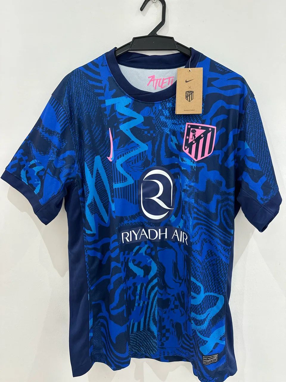 Camisa atlético de Madrid G