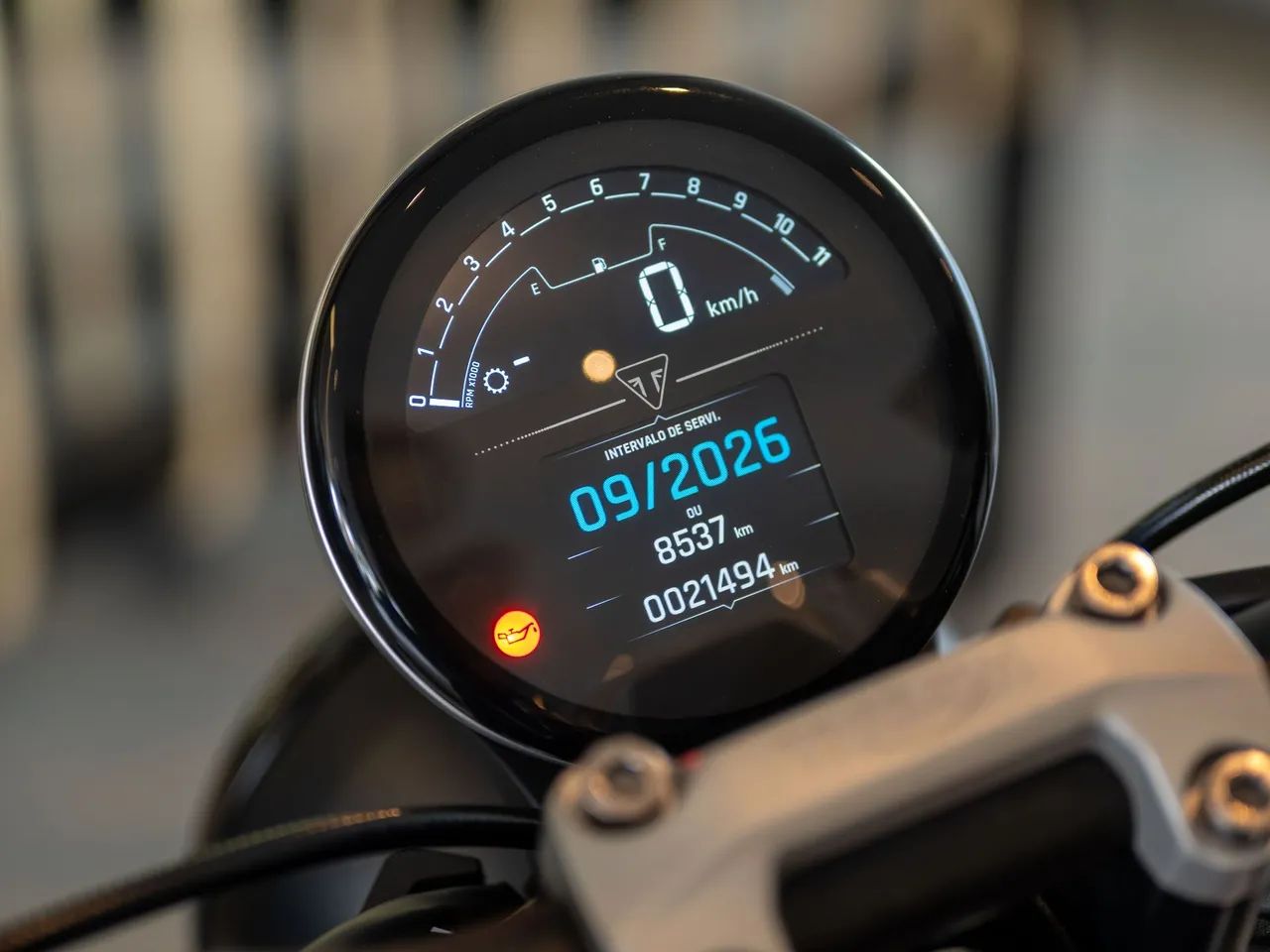TRIUMPH TRIDENT 660 2023 - Foto 3