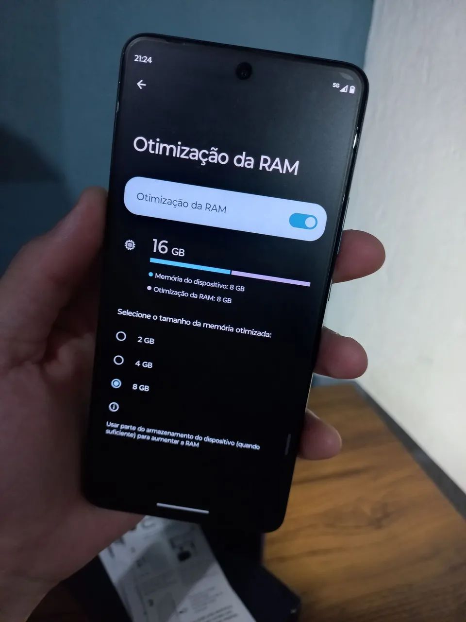 Celular Moto Edge 30 5G - Foto 4
