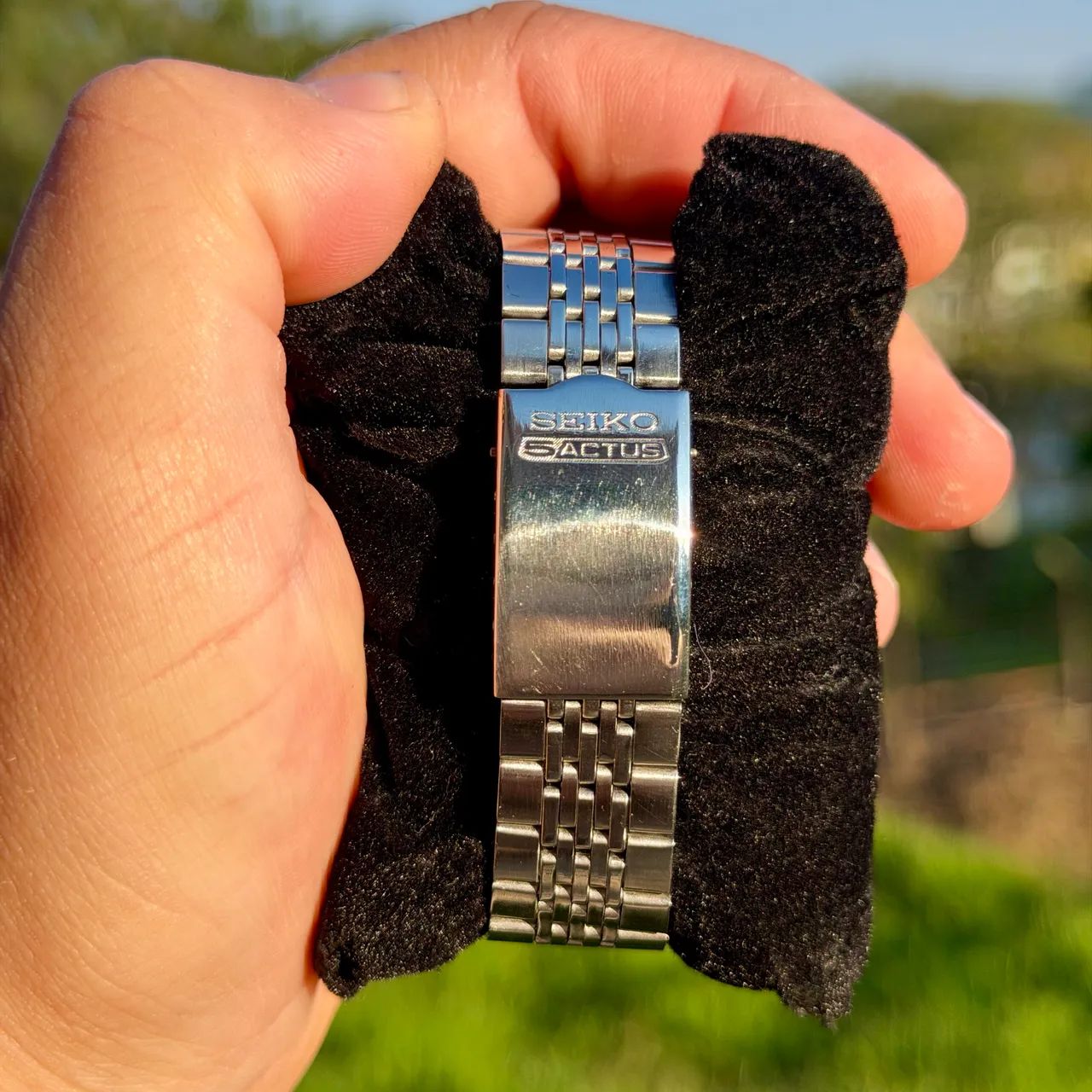 Seiko Actus SS 6106 - 7520 - Foto 4