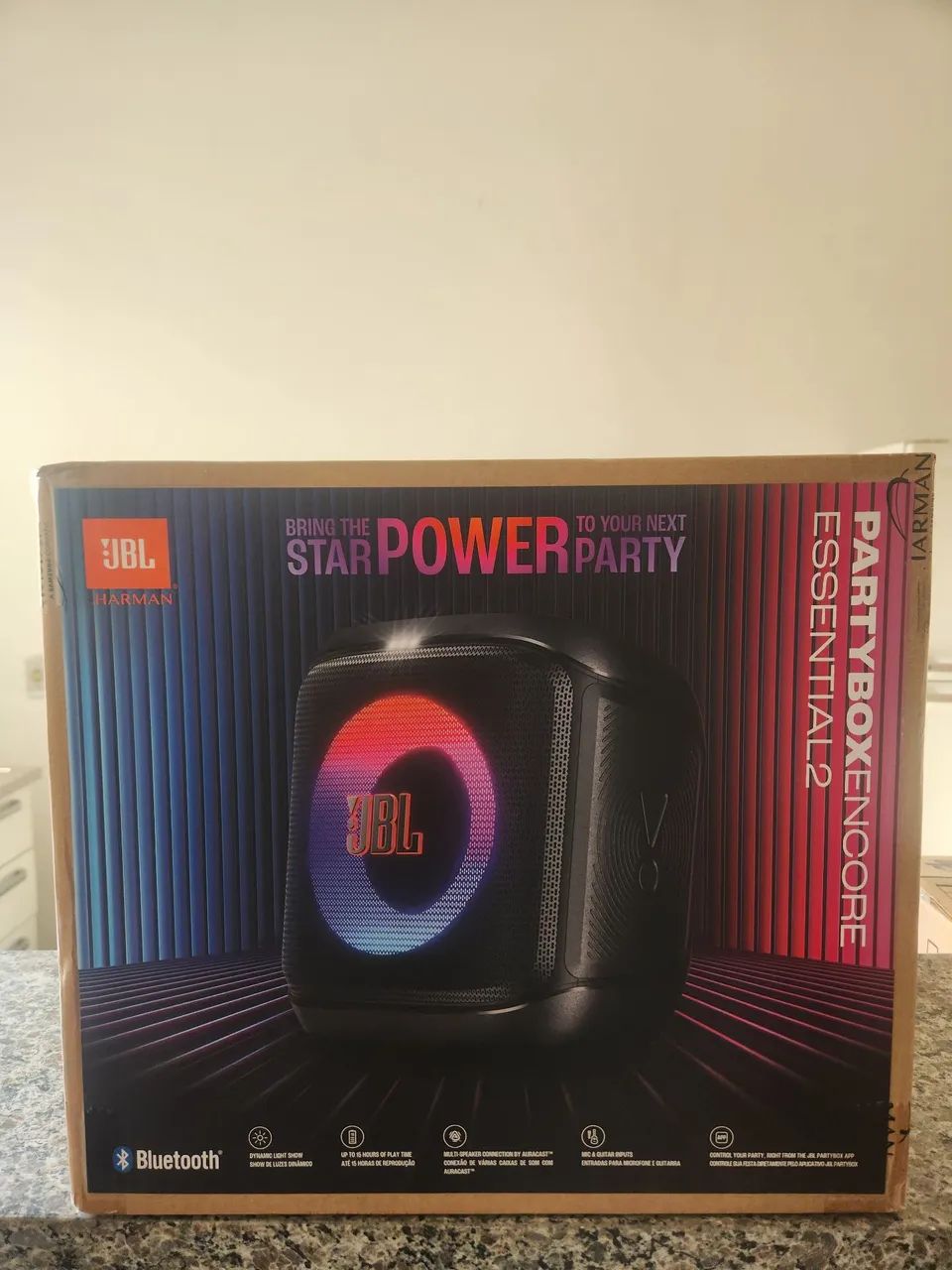 JBL Encore essential 2 - Nova