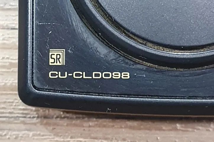 Controle Remoto LD Pioneer - CU-CLD098 - Foto 3