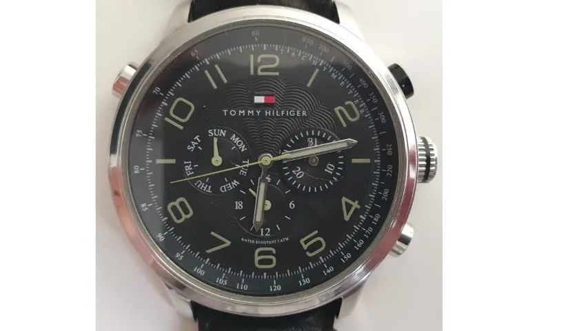 Relógio Tommy Hilfiger masculino - Foto 2