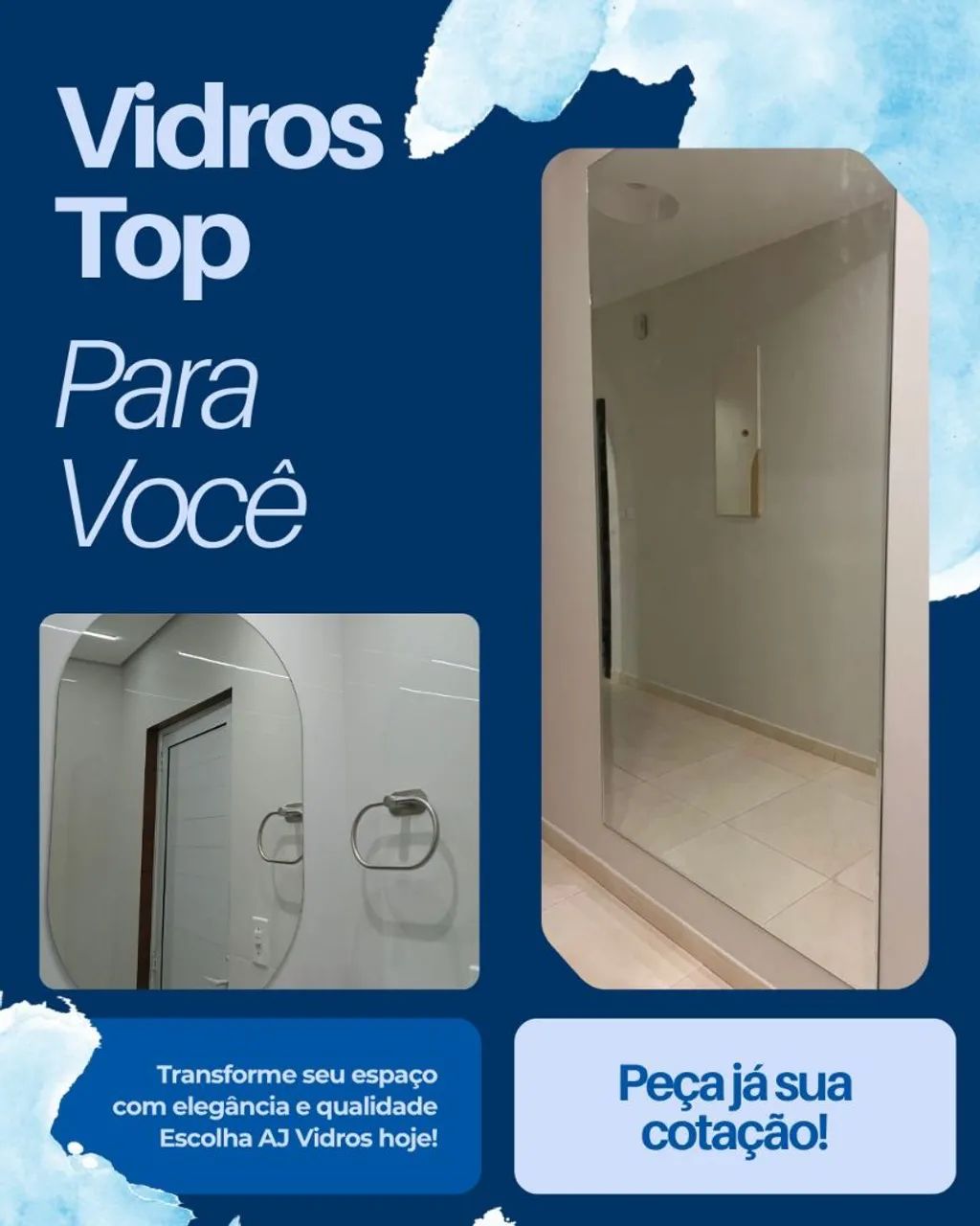 Vidraçaria AJ Vidros - Foto 5