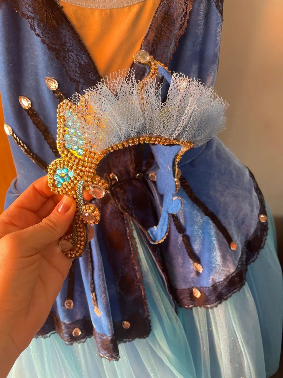 Vendo esse Lindo vestido Bailarina  - Foto 2