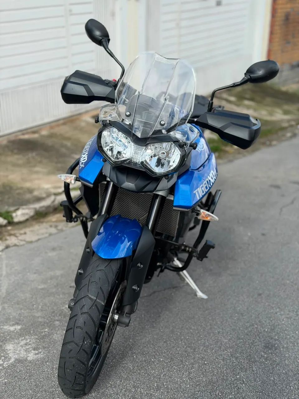 Tiger 800  - Foto 5