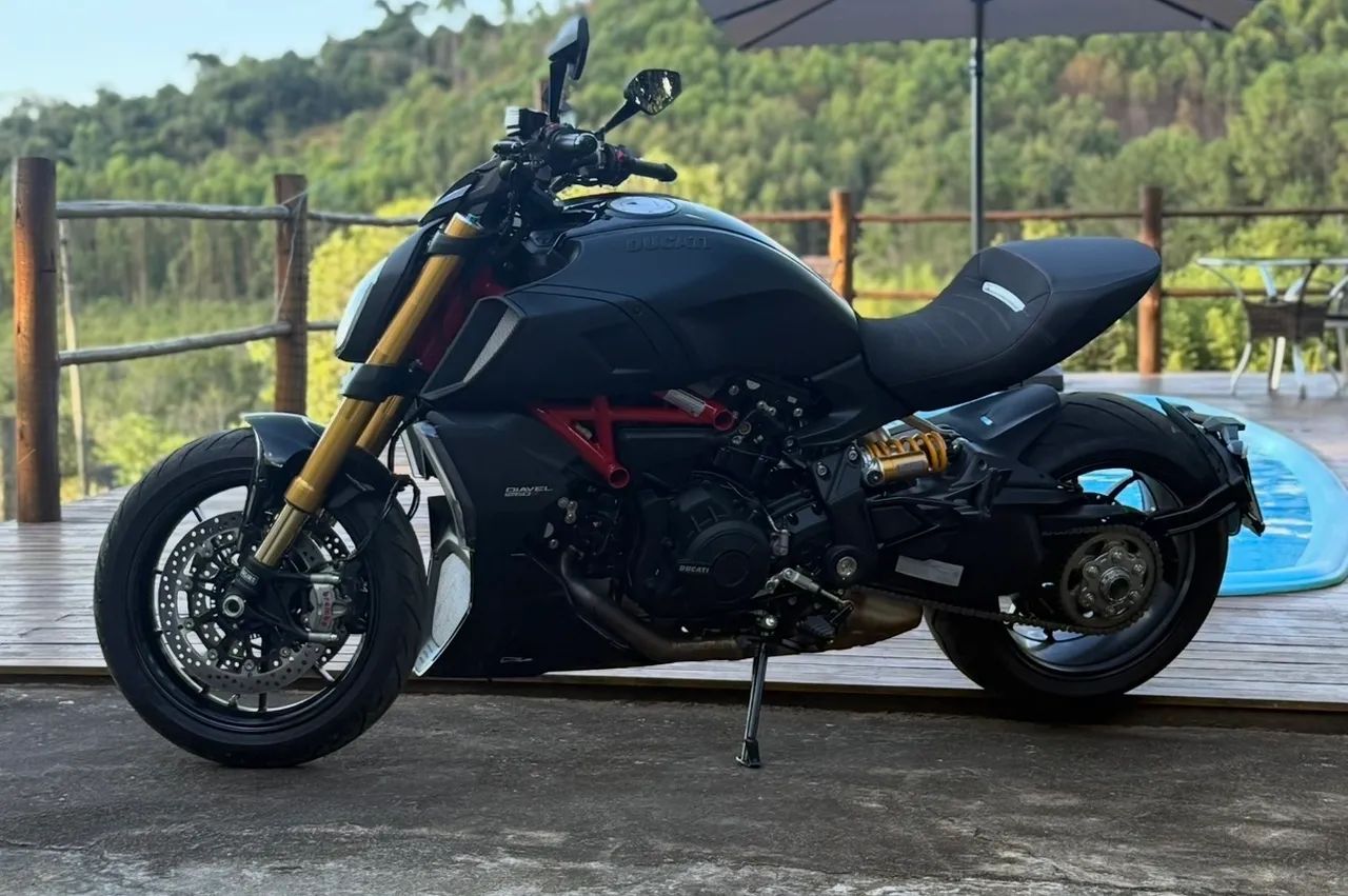 Ducati diavel 1260s  - Foto 4