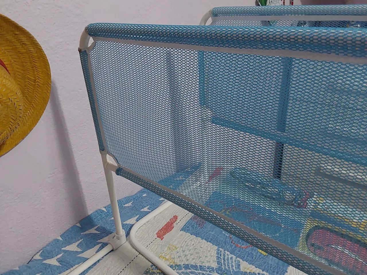 Protetor de cama 
