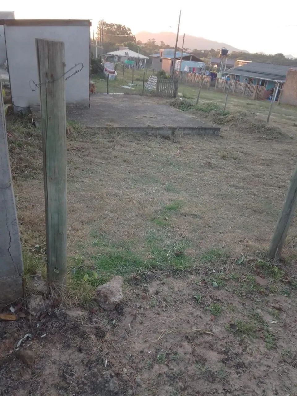 Vendo terreno no auto arroio Imbituba 