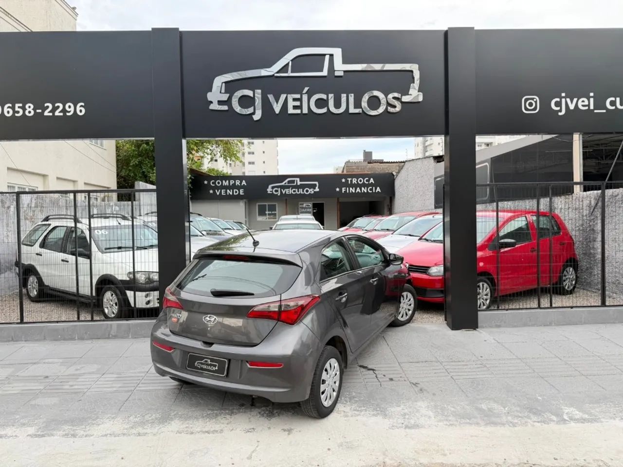 Hyundai HB20 Unique 1.0 Flex 12V Mec. 2019 - Foto 4