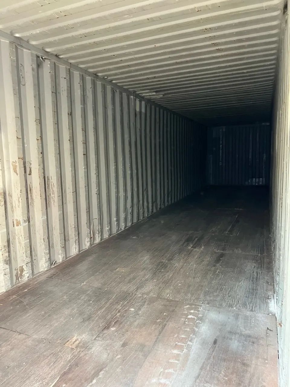 Container cia marítima  - Foto 2