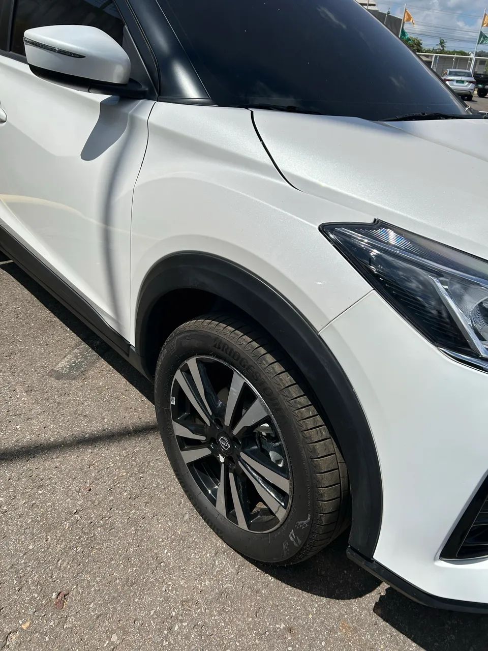 Nissan Kicks KICKS Play Sense 1.6 16V Flex Aut. 2025