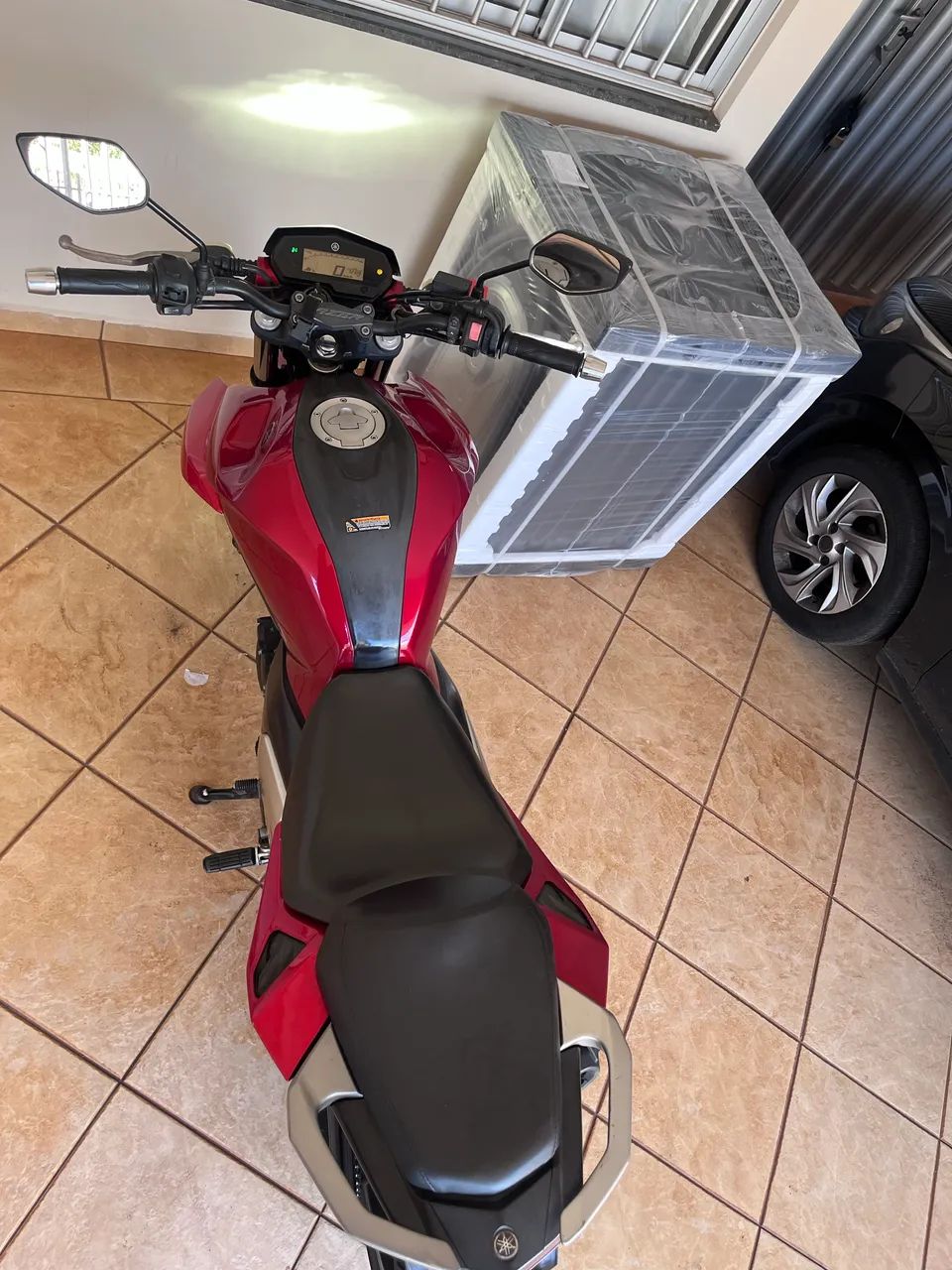 Fazer 250cc 2020 - Foto 5