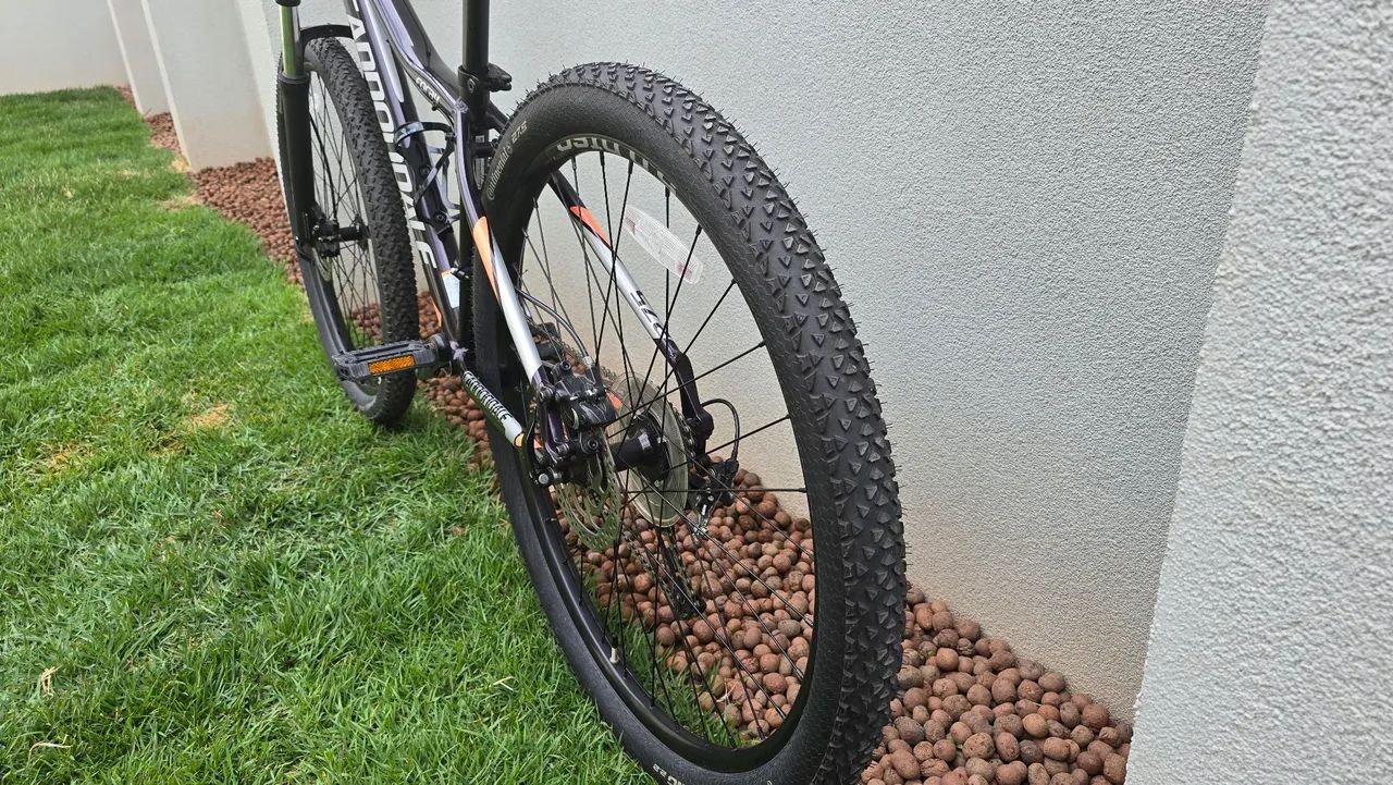 Bicicleta Cannondale Foray Feminina  - Foto 4