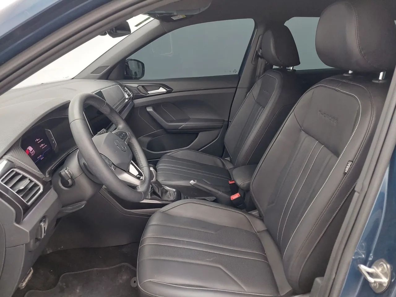 Volkswagen T-Cross Highline 1.4 TSI Flex 16V 5P AUT, foto 17 de 18