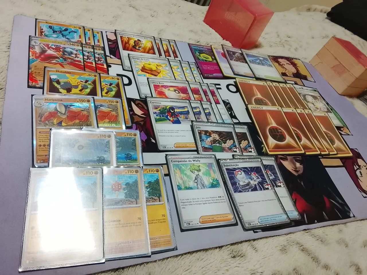 Coleção de pokémon  - Foto 3