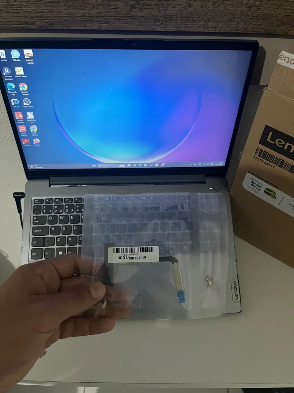 LENOVO 3i UNICO DONO - Foto 3