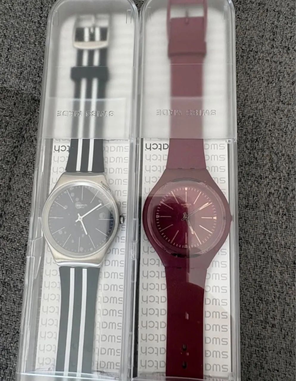 Relógio Suíço Swatch