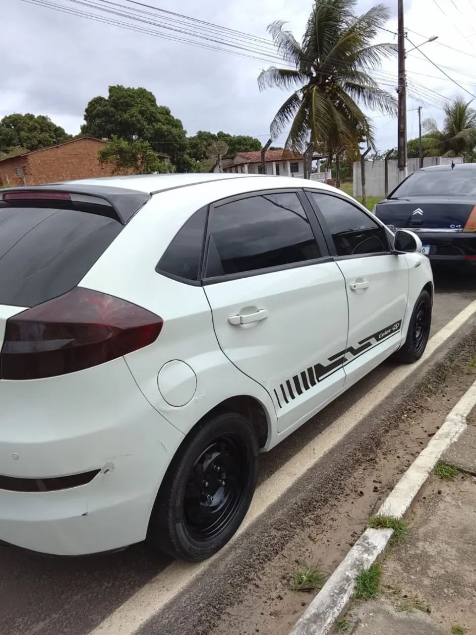 Chery Celer Hatch 1.5 16V Flex 5P 2013 - Foto 5