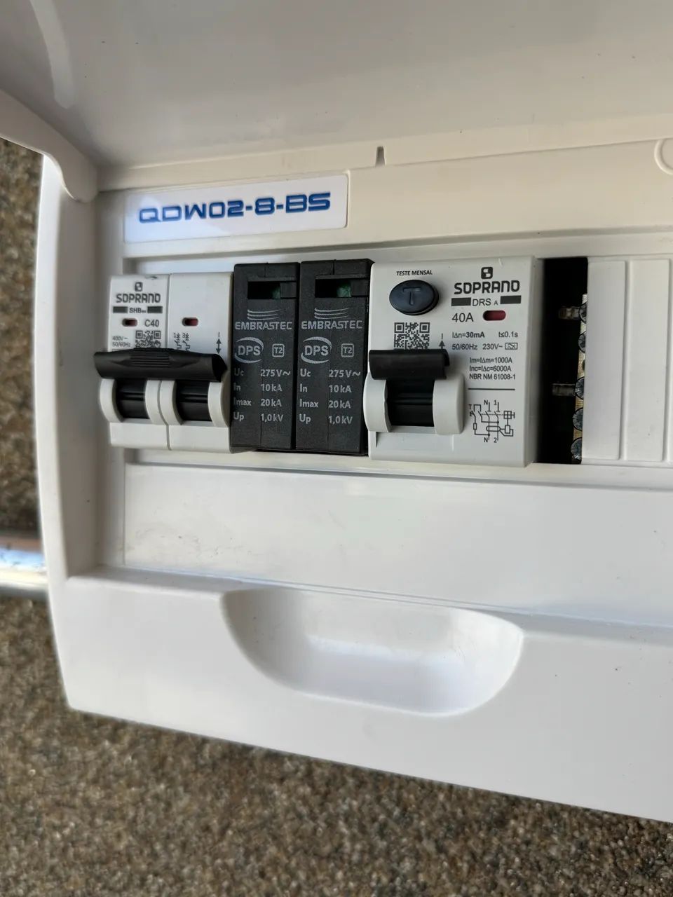 Instalação de Wallbox para Carro Elétrico - Goiânia e Região - Foto 3