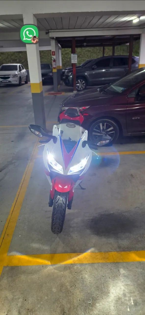 CBR 1000 HRC 2012 - Foto 4