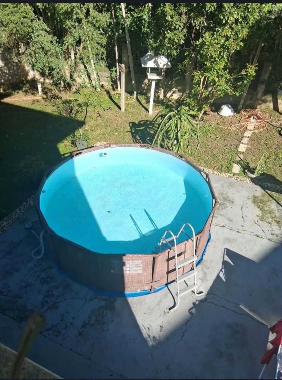 Piscina estruturada
