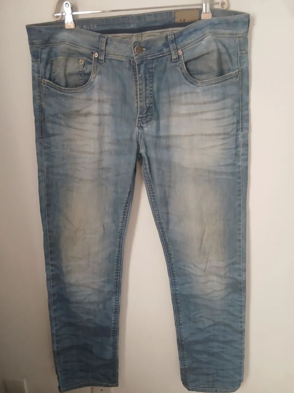 CALÇA JEANS VR DENIM PREMIUM N50/52