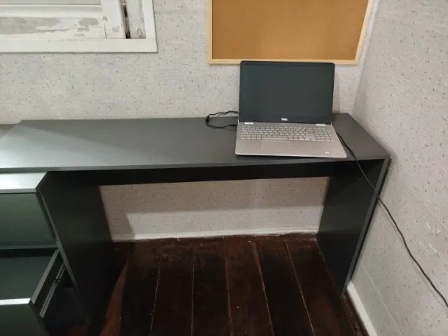 COMODA + MESA COMPUTADOR NOVA - Foto 3