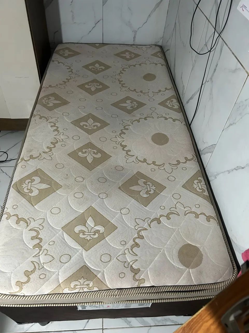 Bicama box solteirão 