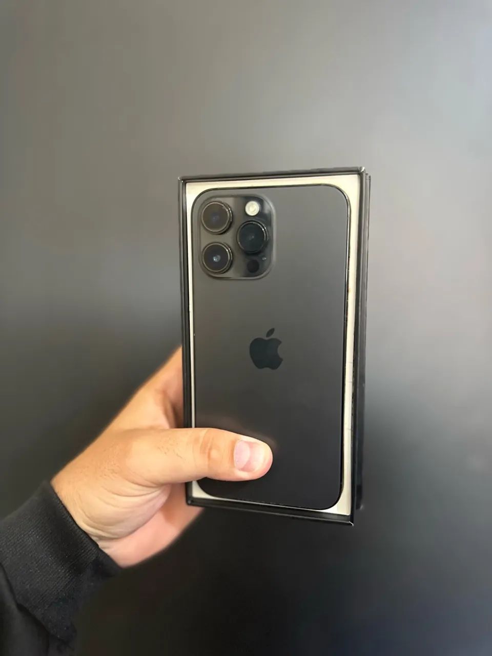 Vendo ou Troco iPhone 14 Pro Max  - Foto 2