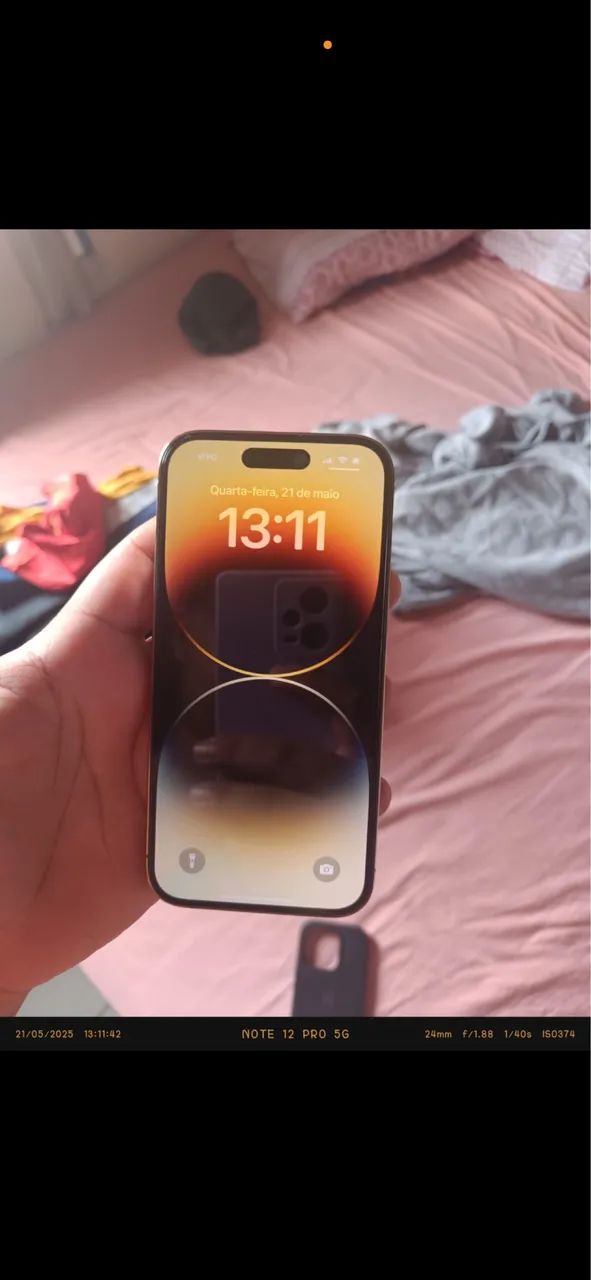 iPhone 14 Pro  - Foto 2