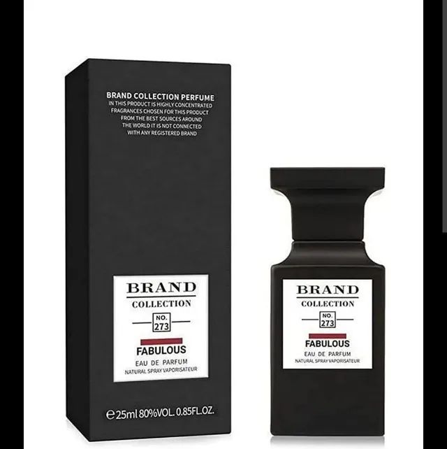PERFUME BRAND COLLECTION  - Foto 4