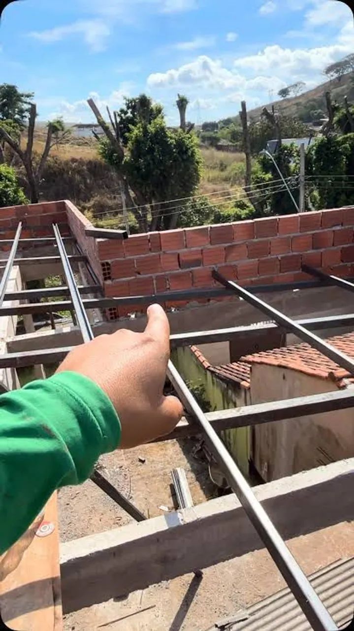 Pedreiro TELHADISTA  - Foto 2