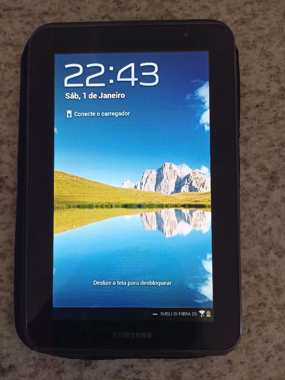 Samsumg Galaxy Tab 2 (impecável)  - Foto 2