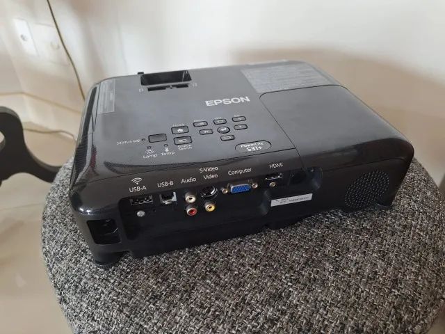 Projetor EPSON  - Foto 2