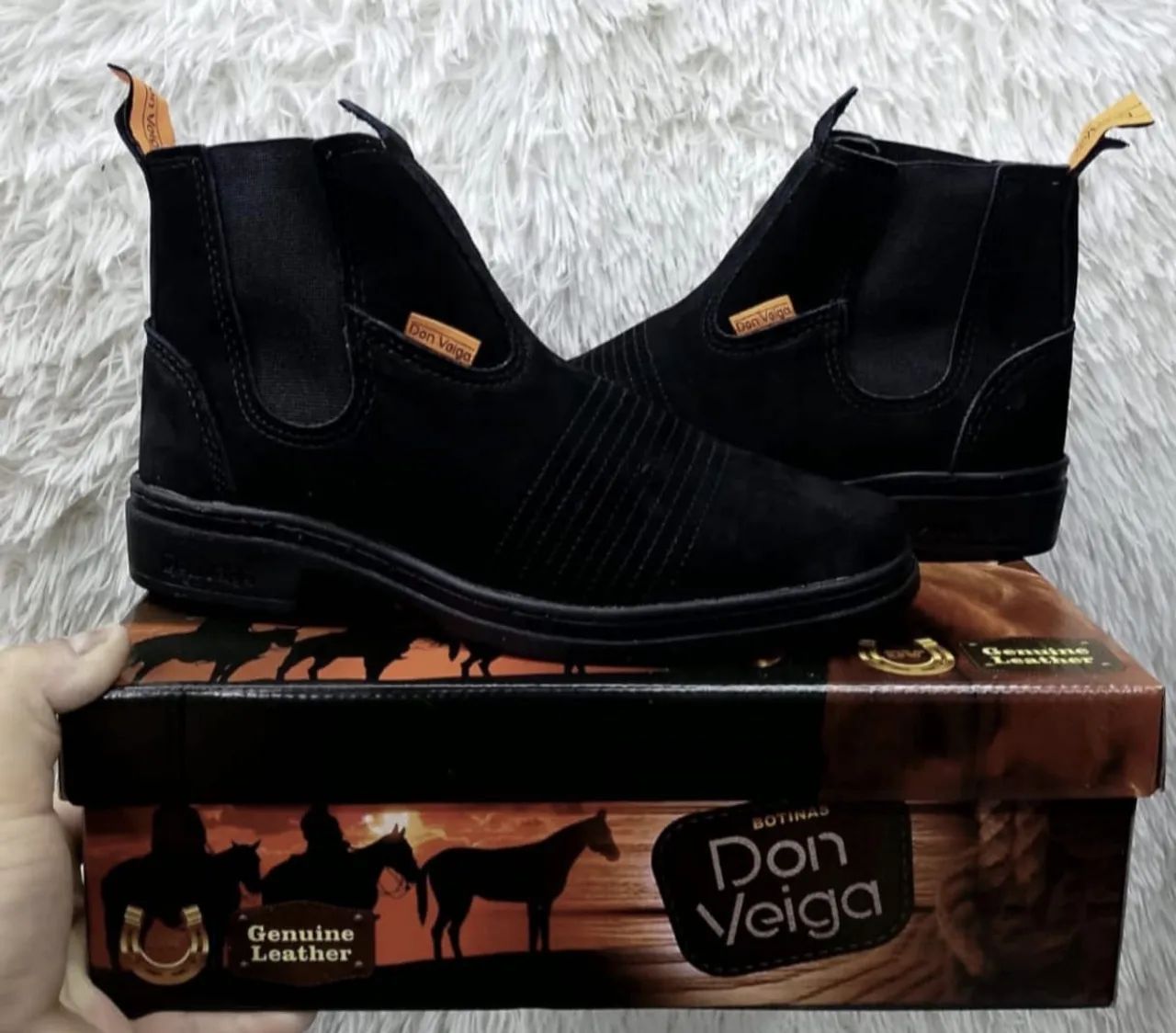 Bota Dom Veiga  - Foto 2