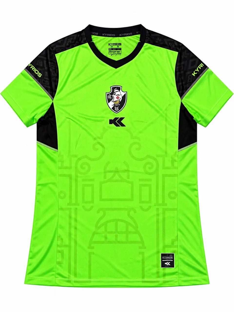 Camisa Vasco da gama  