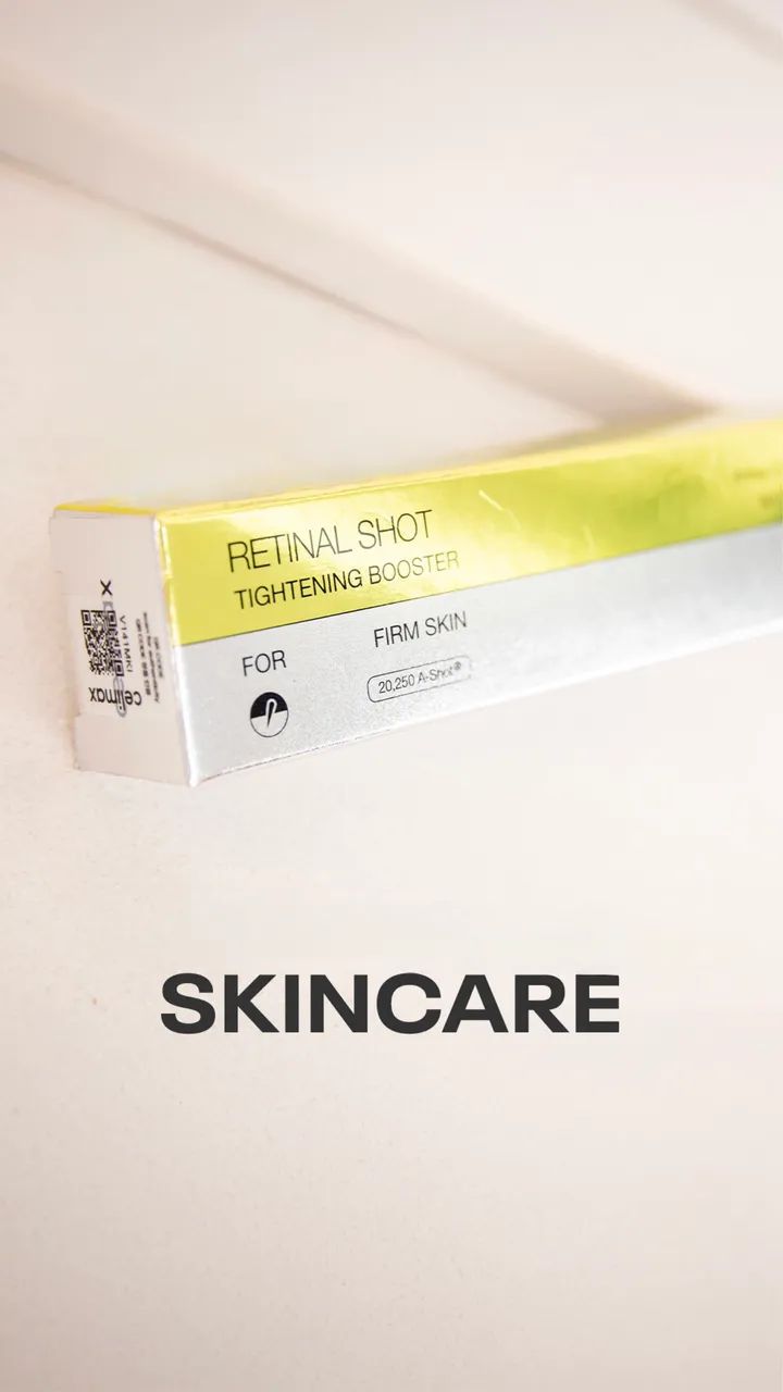 SKINCARE COREANO CELIMAX RETINAL SHOT TIGHTENIG 15ML - Foto 2