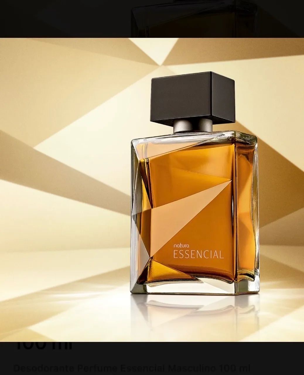 Essencial Masculino 100 ml